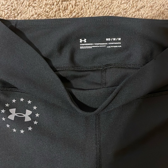 Under Armour Freedom Leggings - Picture 3 of 5